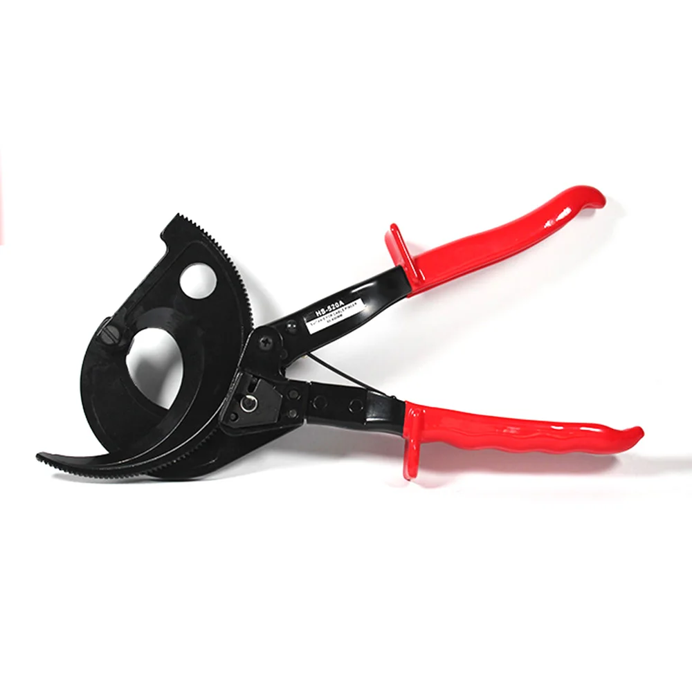 Портативный мини трещотка кабель ножницы быстрая и экономичная ручные