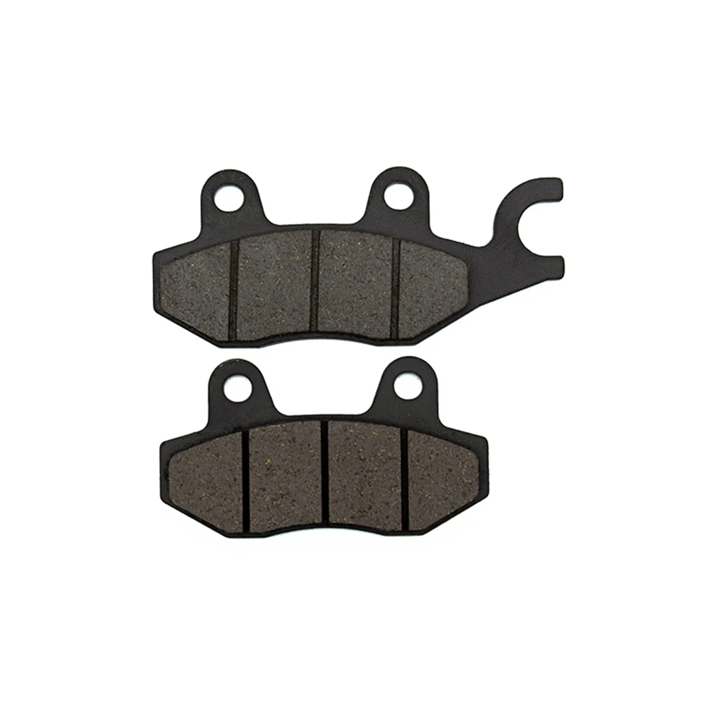 Передние и задние тормозные колодки для мотоцикла Yamaha YFM 700R YFM700R Raptor 700 2006-2015 YXR450