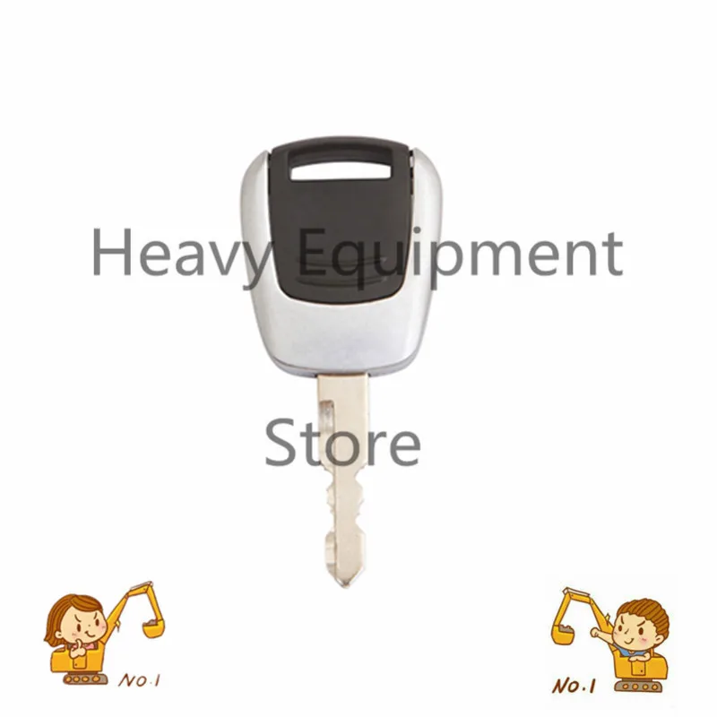 1 шт. для экскаватора Hyundai Φ Key-новый стиль 21Q4-00090 9 Series оборудование ключ бесплатная