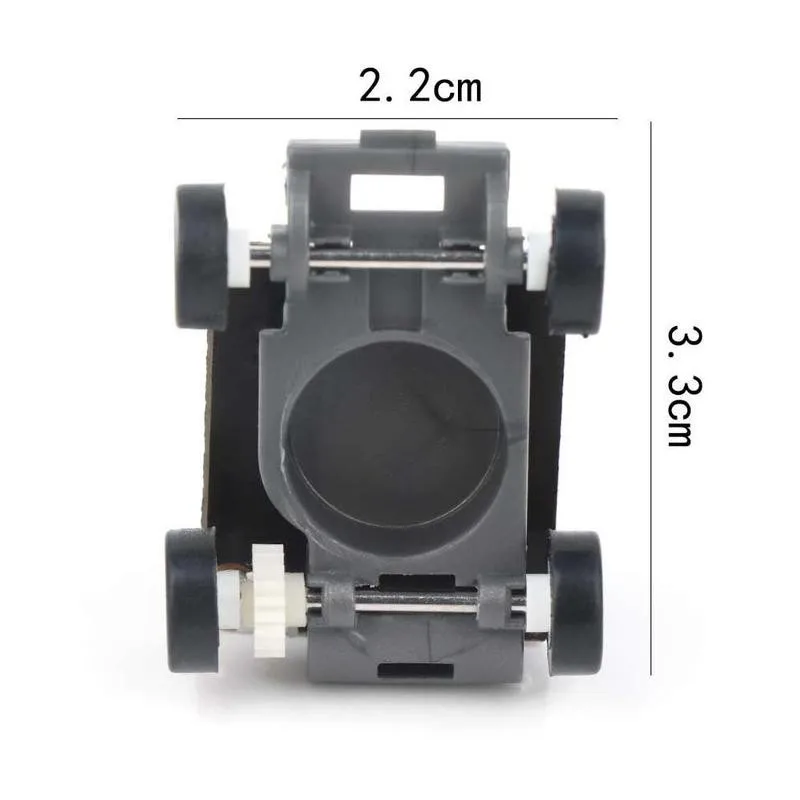 

1pcs Creative Mini Solar Powered Car Toy Children Solar-powered Mini Car Model Educational Toy Solar Energy Car Gadget Kids Gift