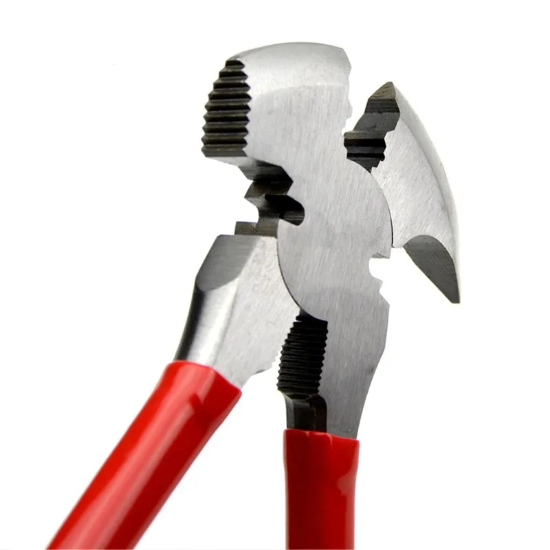 10 5 дюймов забор плоскогубцы параллельные челюсти гибкие провода