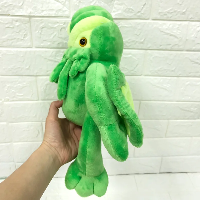 35 см Плюшевые игрушки Cthulhu The Call of игра мультяшная фигурка Кукла Плюшевая чучела