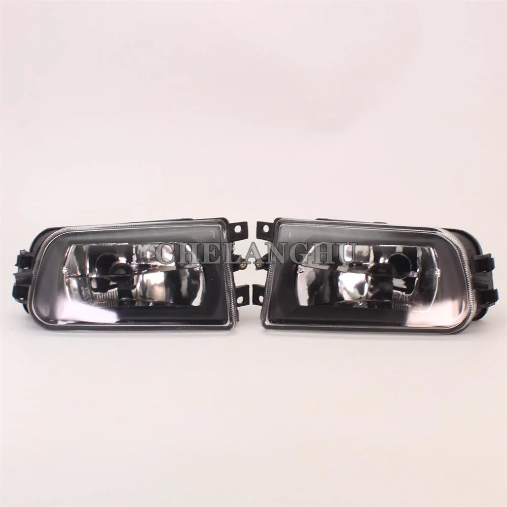 

Автомобильные фары для BMW 5 серии E39 1995 1996 1997 1998 1999 2000 520 525 523 530 525li 535 523li Передняя противотуманная фара без лампочек