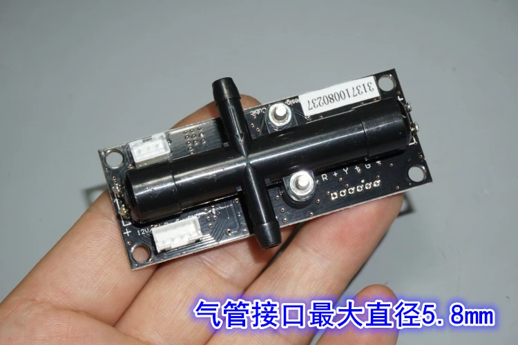 Ультразвуковой датчик концентрации кислорода модуль генератора аксессуары для