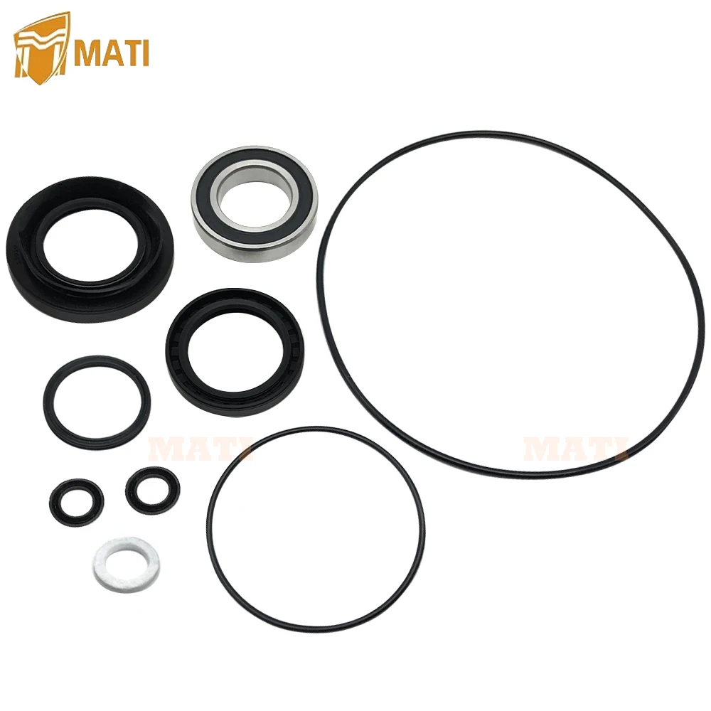 Уплотнительные кольца для задних тормозных барабанных подшипников все