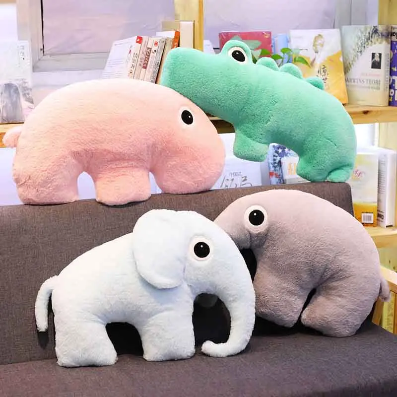 Подушка палочка в скандинавском стиле 50 см 13 рисунков простая плюшевая игрушка