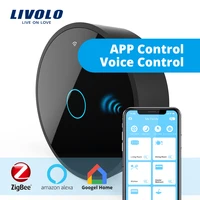 livolo smart gateway app control wifi wireless controller by smartphonegoogle homealeaxecho work in partnership for switch