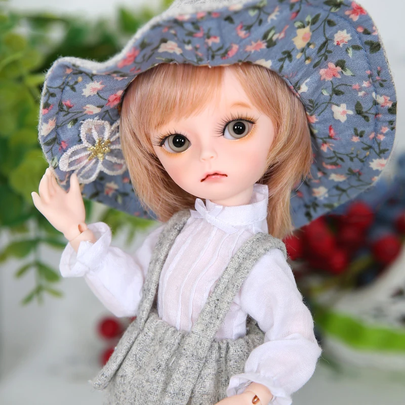 Rimy 1/6 мини кукла BJD Lati Luts Iplehouse Dolltown Littlemonica подарки для девочек игрушки Рождество
