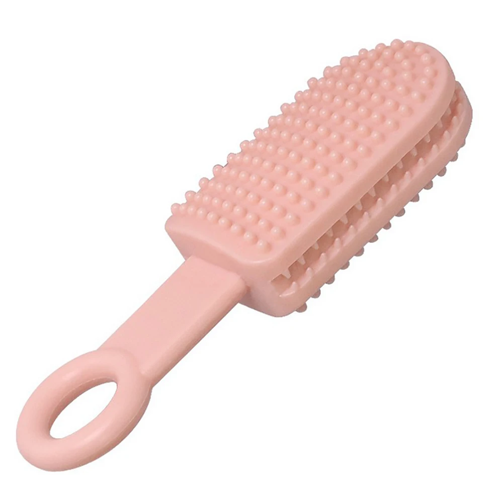 

Dog Chewing Toy Dog Toothbrush Toy Pet Molar Teeth Cleaning Stick Cleaning Toys Dental Care for Dog Supplies