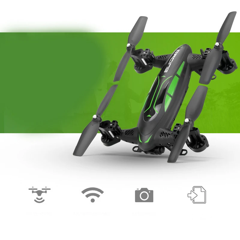 Дроны с камерой Hd Rc вертолет игрушки для детей мальчиков Дрон Профессиональный