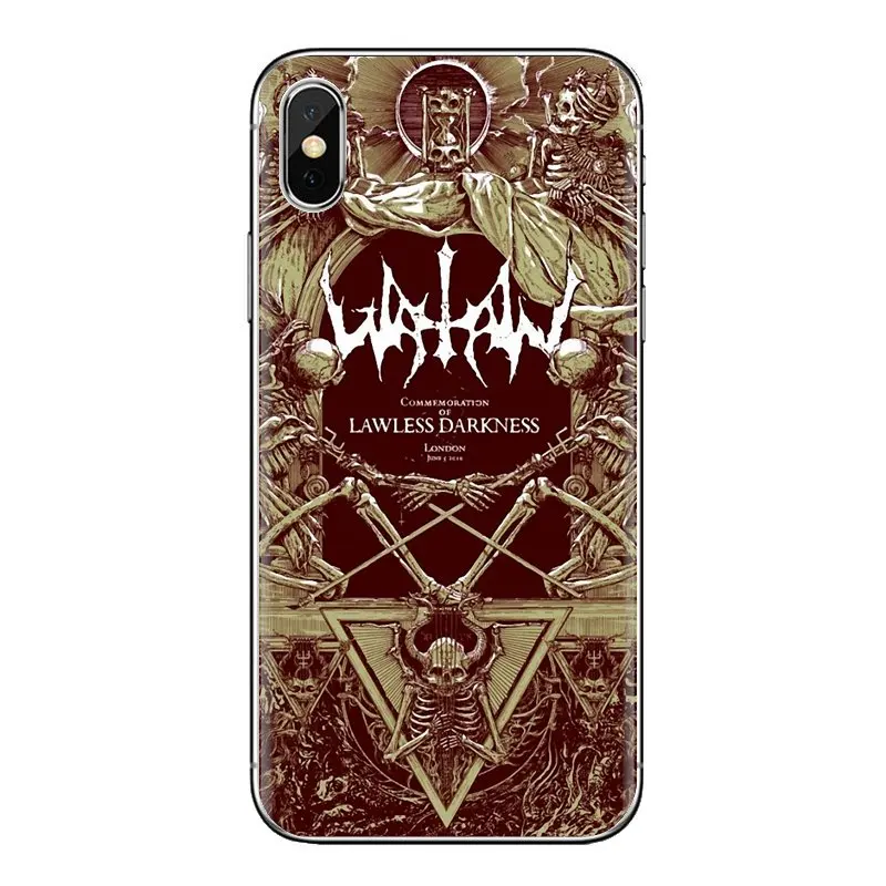 Soft Transparent Bag Case behemoth poster Band Eagle Poland For Xiaomi Redmi 4A S2 Note 3 3S 4 4X 5 Plus 6 7 6A Pro Pocophone F1 |
