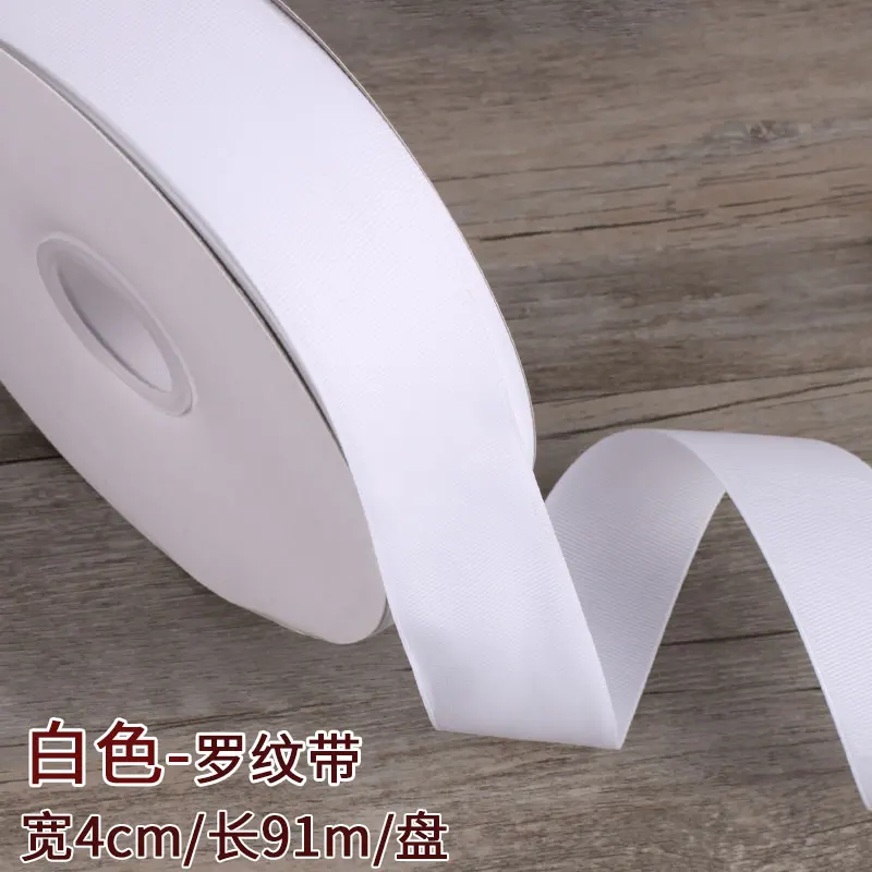 2 м/лот 40 мм лента для волос повязка на голову сделай сам заколки материалы ручной