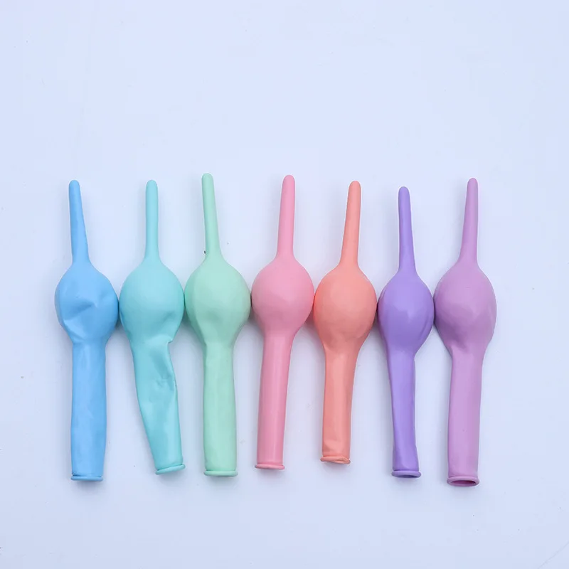 

100PCS Set 6 inch Macalong Balloon Birthday Wedding Room Background Balloon Decoration Supplies Balloons Globos Metalicos party
