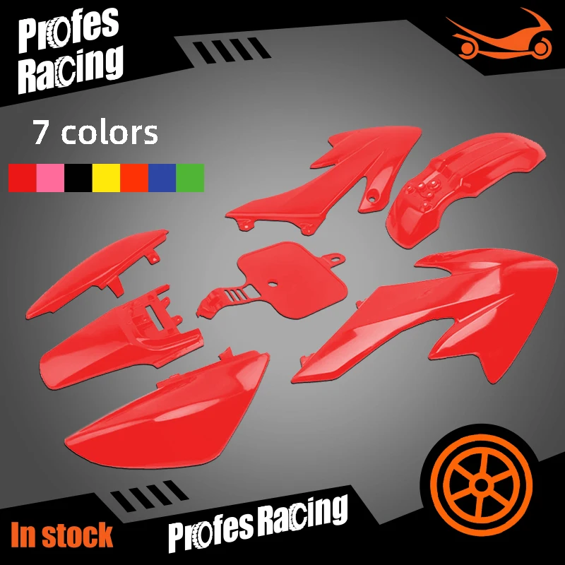 

Motorcycle Body Cover Kits Plastic Fairing For Chinese Honda 50cc 70cc 90cc 110cc 125cc 140cc 150cc 160cc XR CRF50 XR50 Pit Bi