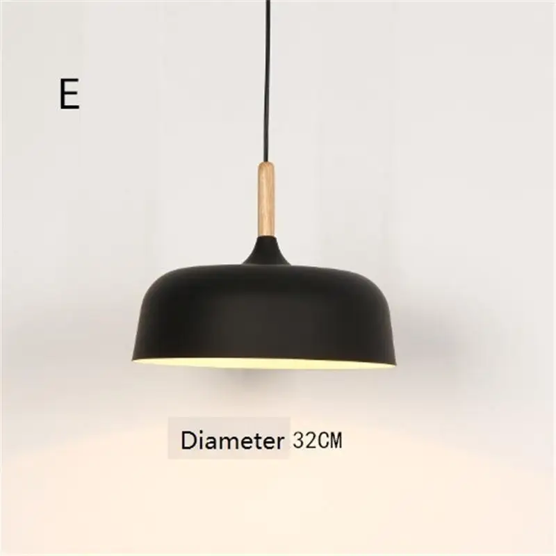 Подвесная лампа в скандинавском стиле | Лампы и освещение