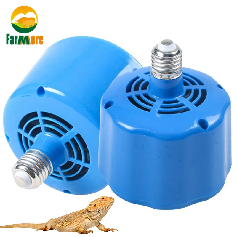 Обогревательная лампа 100/200/300 Вт Регулируемая накаливания цыплят животное