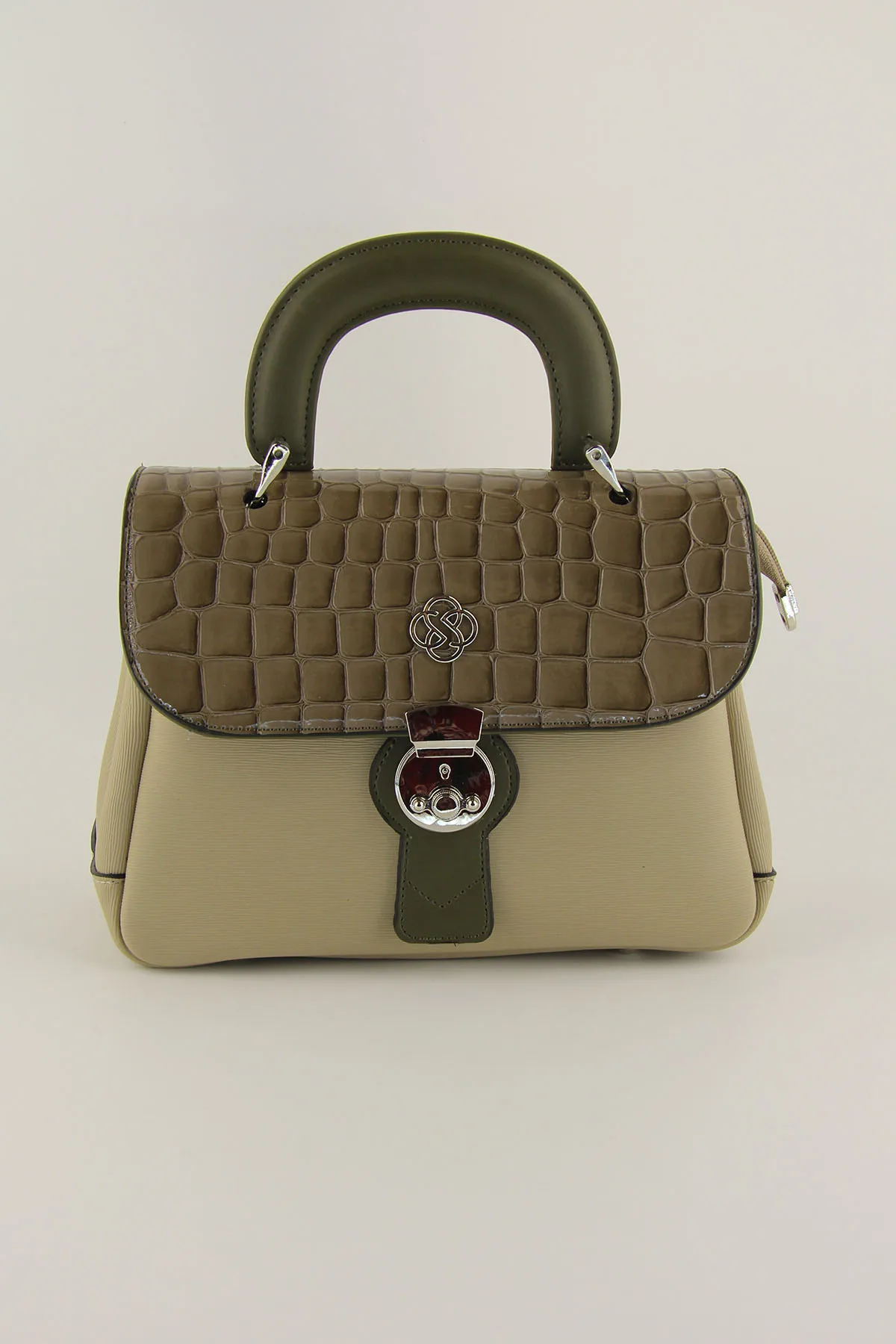 

HNB 2022 Fashion Lightweight Convenient Krokodil Snakeskin Hand and Shoulder Bag 2001 HT5544
