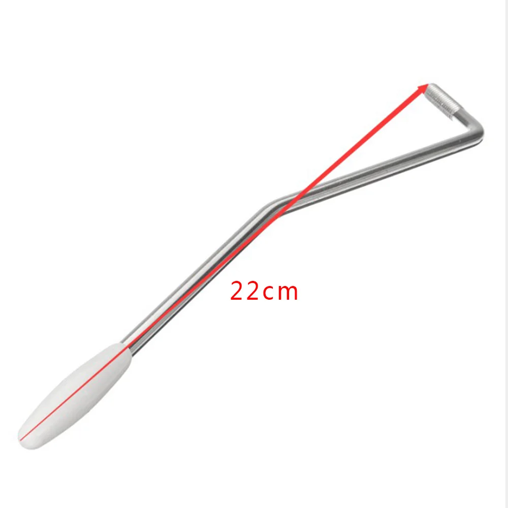 

5mm Tremolo Arm For Fender Squier Strat Whammy Bar Guitar Crank Handle W/ Tip
