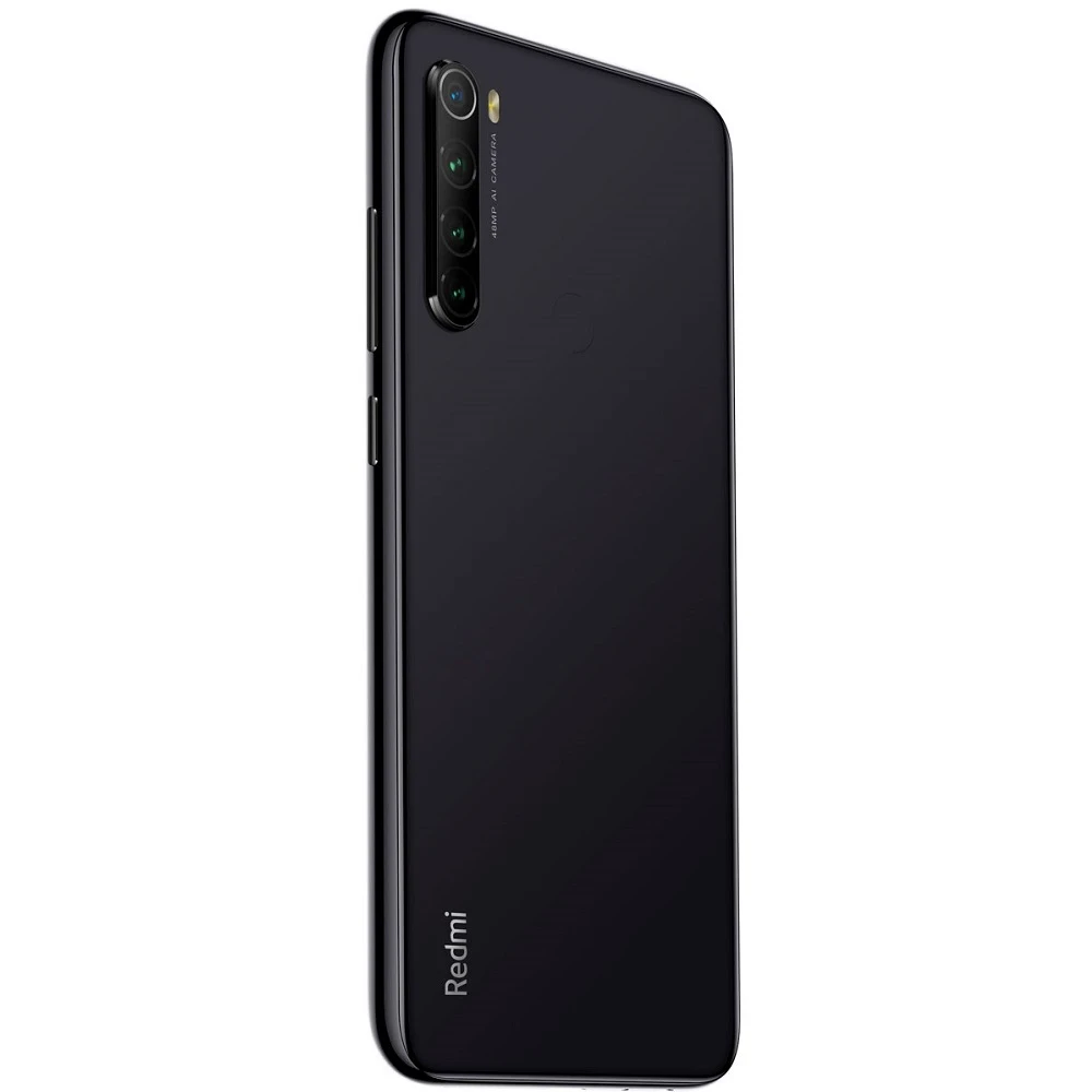 Смартфон Xiaomi Redmi Note 8 2021 4+64GB/ Камера 48+8+2+2Мр/ 4000mAh/ [Доставка от 2 дней Ростест