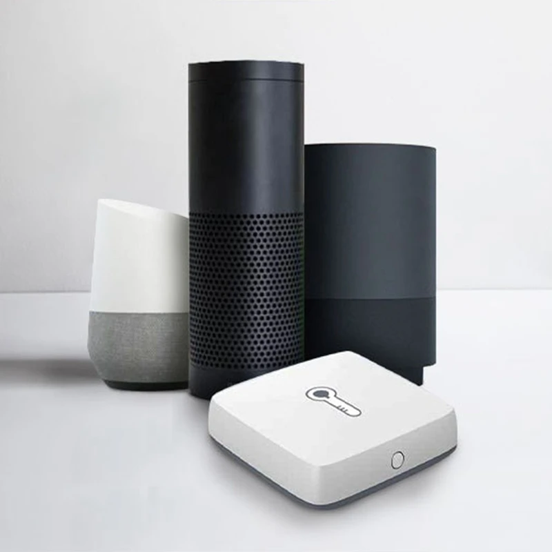 Tuya Zigbee умный шлюз концентратор домашняя Автоматизация сцена охранная