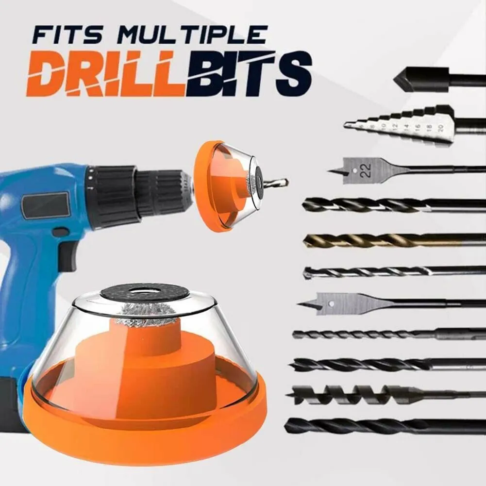 

Air Conditioning Installation Electric Hammer Dust Cover Ash Bowl Drill Dust Collector