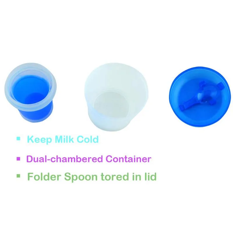 Креативная чашка для завтрака овсянки пищевой материал контейнер холодных