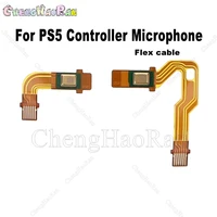 1pair 1pc for playstation 5 ps5 mic microphone flex cable microphone flex ribbon replacement parts