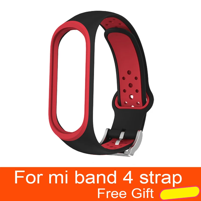 Ремешок для фитнес браслета Xiaomi Mi Band 4|Смарт-аксессуары| |