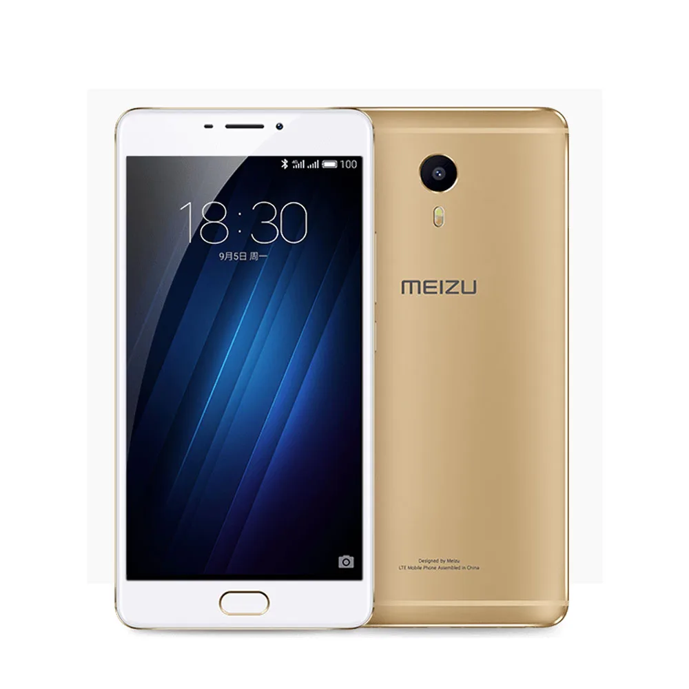 

98%new meizu M3 Max 3G 64G smartphone global version 4100mAh battery 6-inch screen mTouch fingerprint payment Sony IMX258