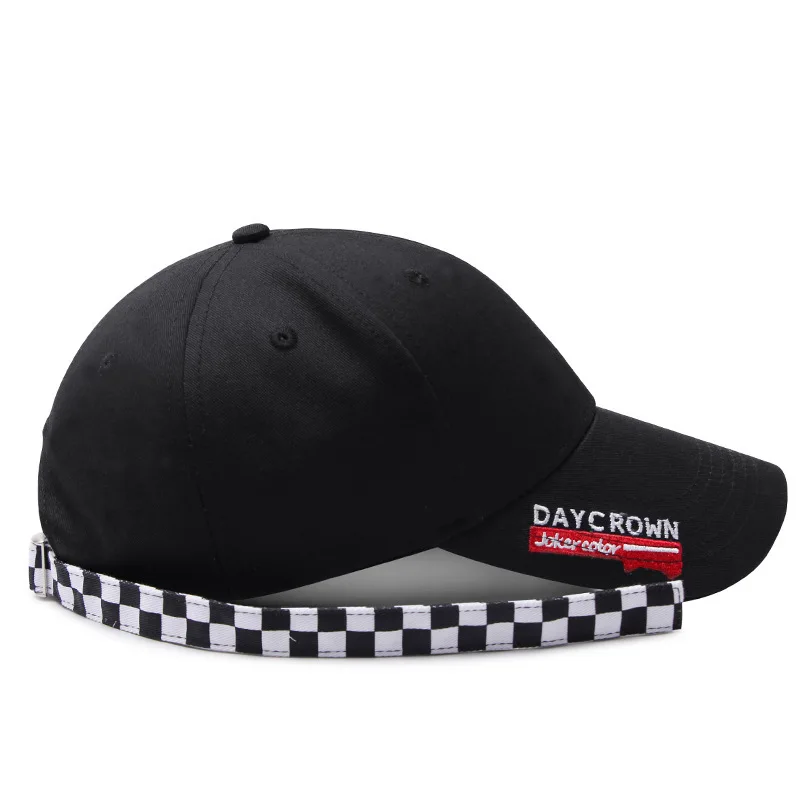 Весна и лето 2020 длинная Спортивная Кепка большого размера Женская Модная