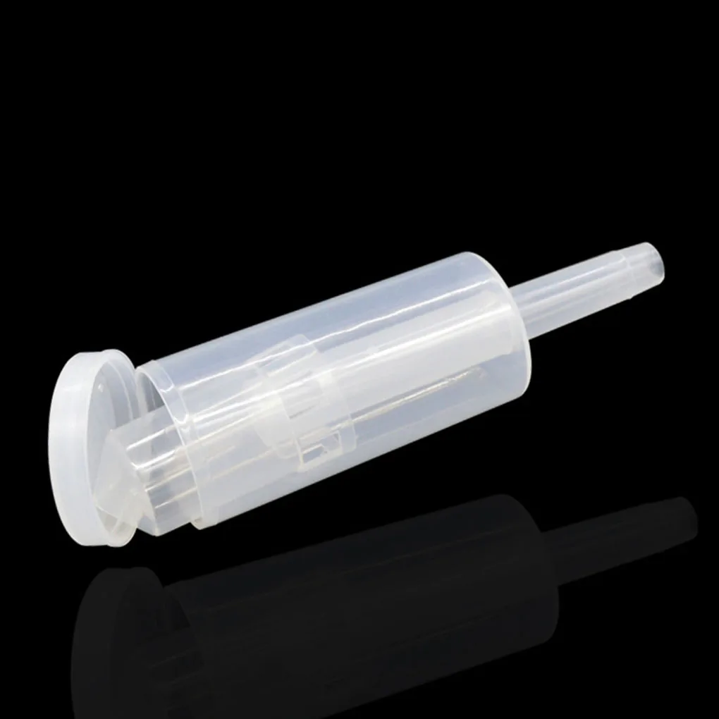 

Three-Piece One-Way Air Lock Brewing Barrel Exhaust Valve Fermentation Wine New Valve Wine Beer Making Twin Bubble Fermentation