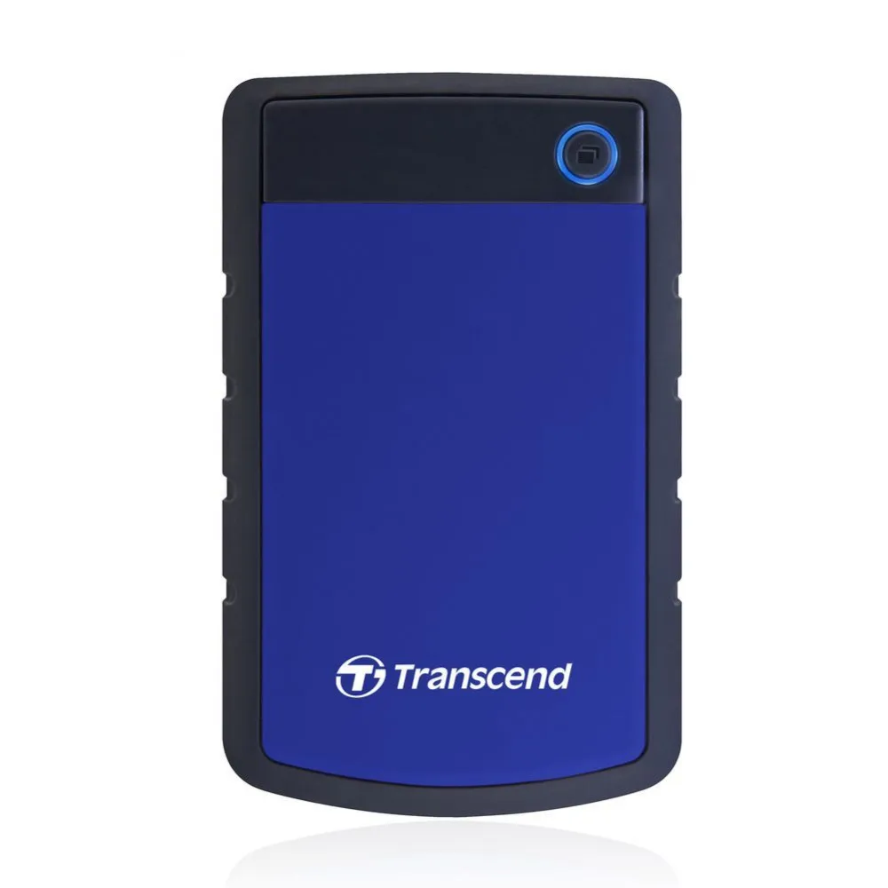 External Hard Drives Transcend TS1TSJ25H3B Computer Office Externals Storage Portable drive StoreJet 25H3 2 Тб |