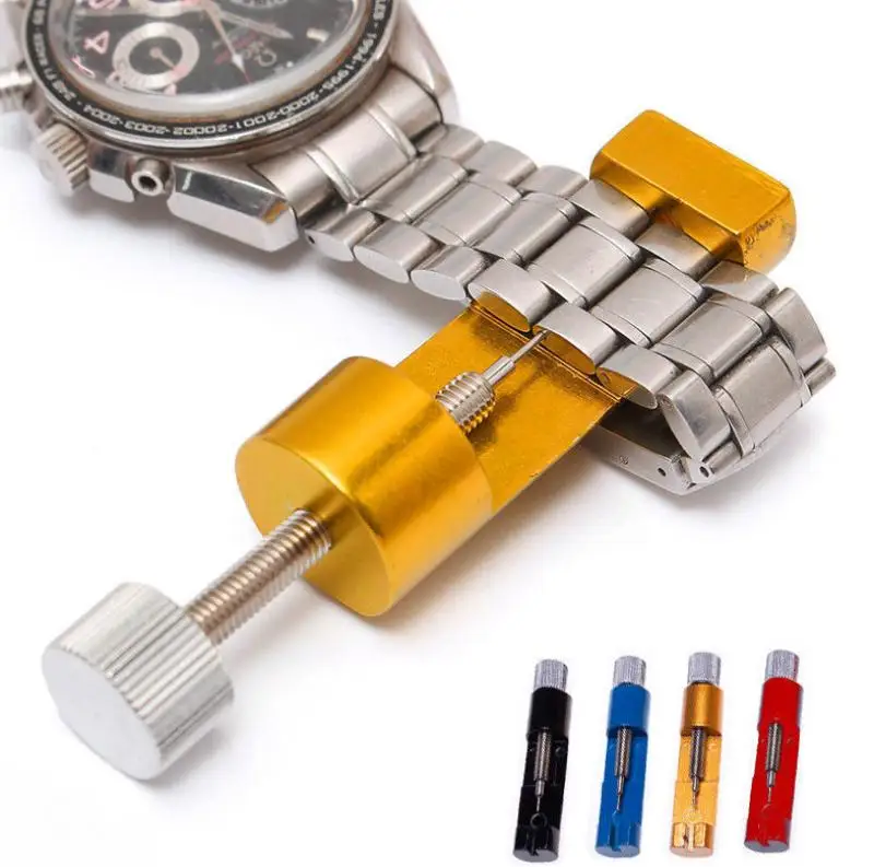 Инструменты для ремонта часов новый инструмент снятия металлической ленты