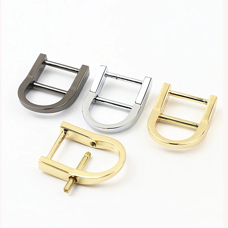 

1pcs Metal Adjustable Buckle Durable Buckle for DIY Leather Craft Bag Strap Belt Handle Shoulder Garments Shoes Accessories