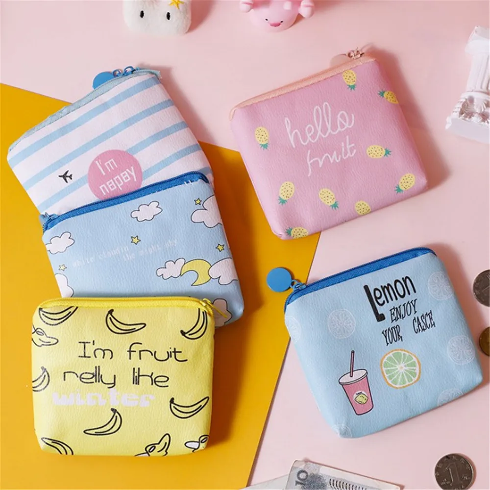 1 шт. отделение для хранения монет милый детей с героем из мультика Чехол бумажник