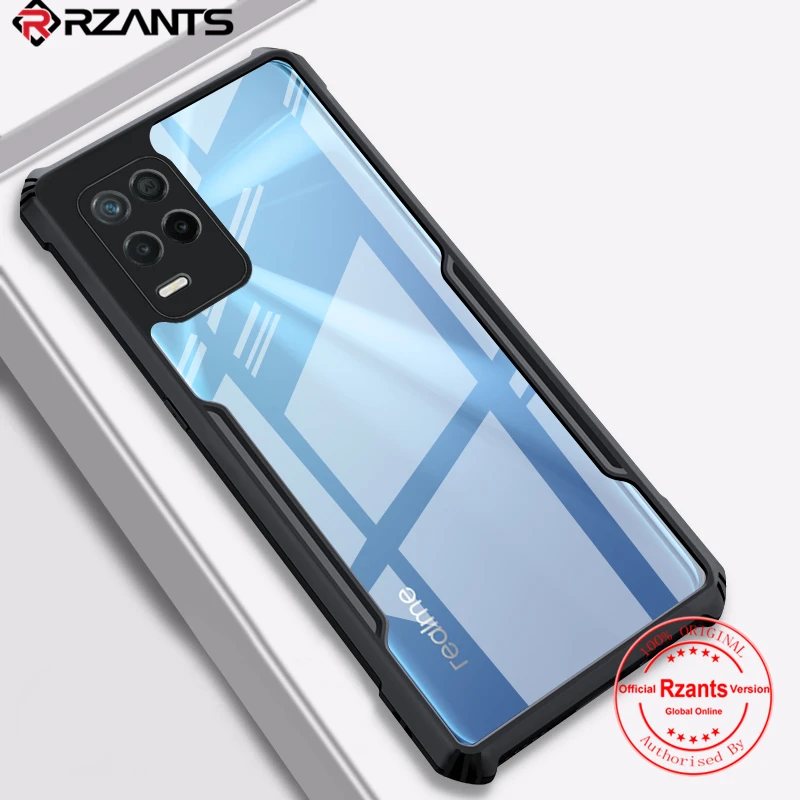 

Rzants For OPPO Realme 8 8s 8i Realme 8 Pro 5G 4G Soft Casing Camera Protection Case Phone Clear Smooth Luxury Cover