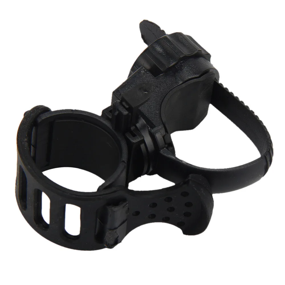 Велосипедный держатель со светодиодной вспышкой яркий велосипедный светильник