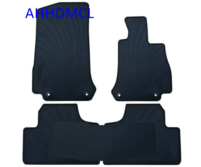 Car Rubber Mats Floor Carpets Feet Pads For GLC Class GLC200 GLC260 GLC300 2014 2015 2016 2017 Right Hand Drive | Автомобили и