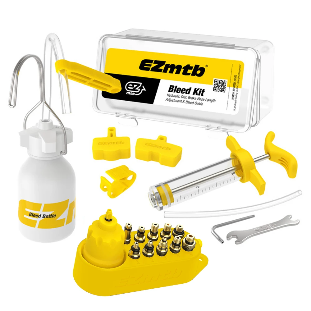 Набор для замены дискового тормоза сменный комплект горных велосипедов