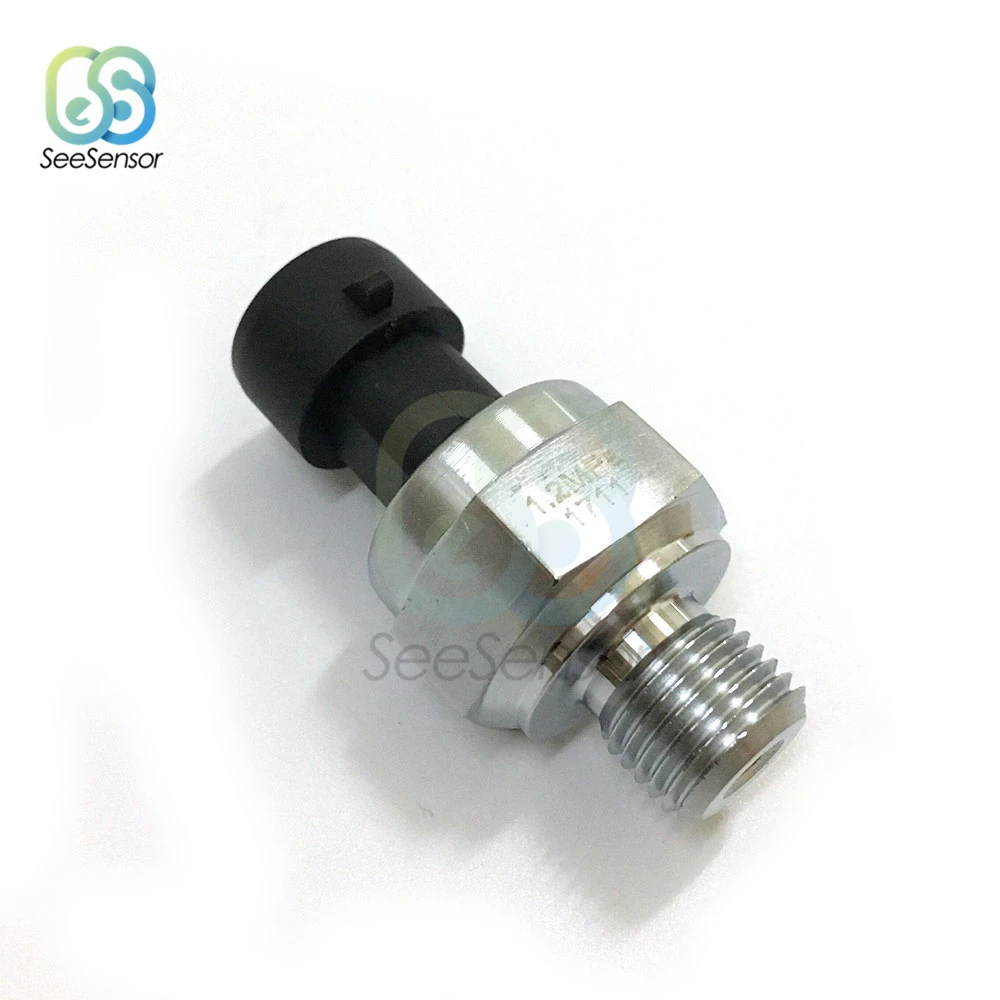DC 5V G1/4 Датчик давления Передатчик 0-1 2 MPa 174 PSI для воды газа масла | Инструменты