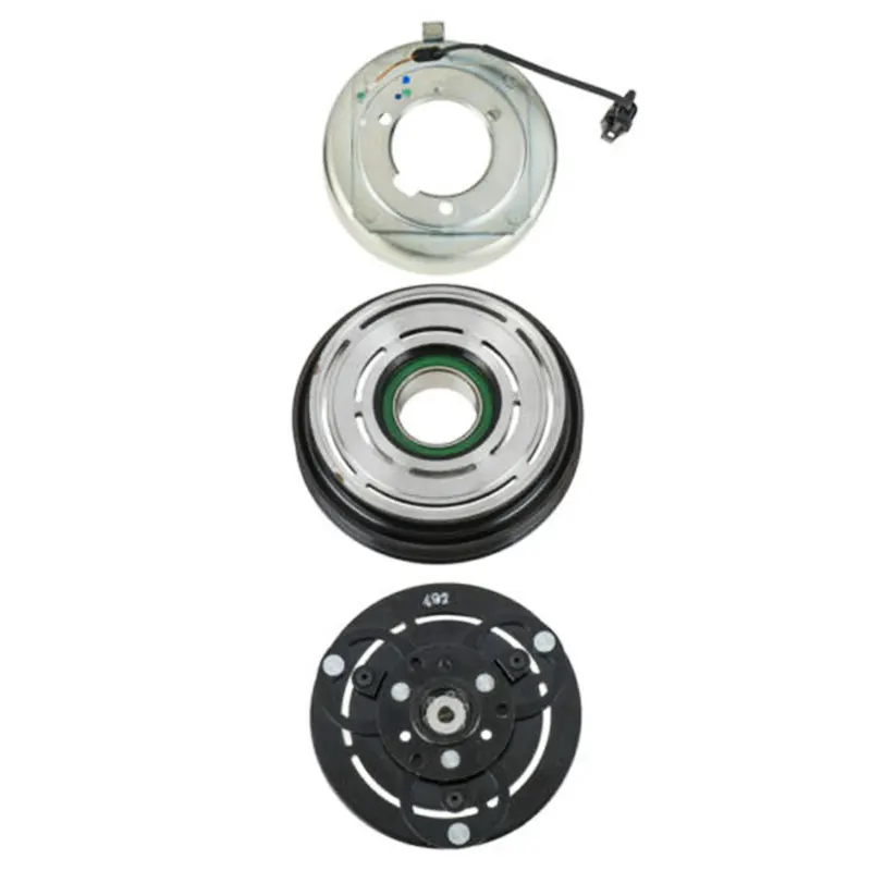 Сцепление компрессора для Subaru A/C 4pk Baja Forester Legacy 2003 2004 2005 2006 73121SA000 73121-SA000 2007 SA000