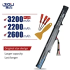 JIGU Аккумулятор для ноутбука asus A41-X550E X751l X550D F450J F450JF X751L X751M X750JA A450E A450J A450JF F450 F450C K751L R752L