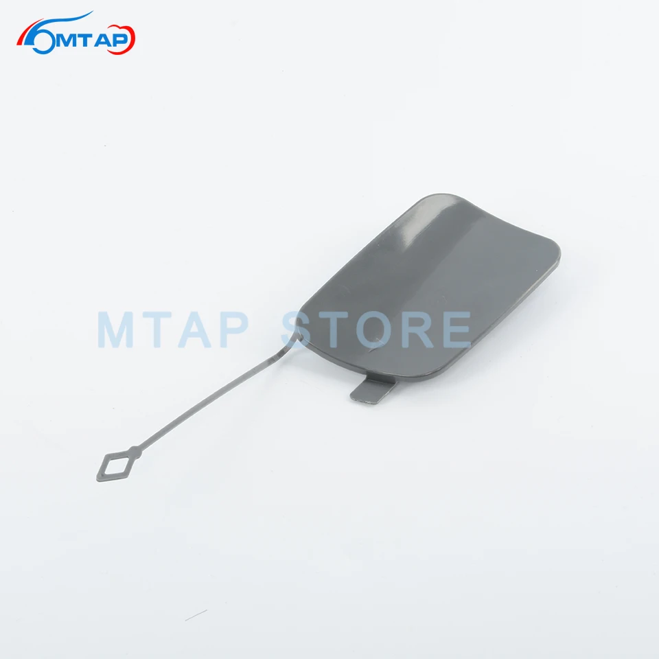 Накладка на задний бампер MTAP для BMW X5 F15 2014 2015 2016 2017 крышка буксировочного крюка