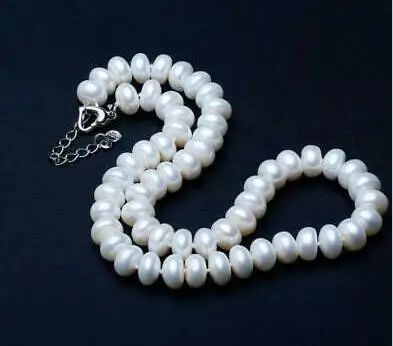 

Красивая 18-дюймовая Подлинная фотография, 9-10 мм, Южная море, белая фотография