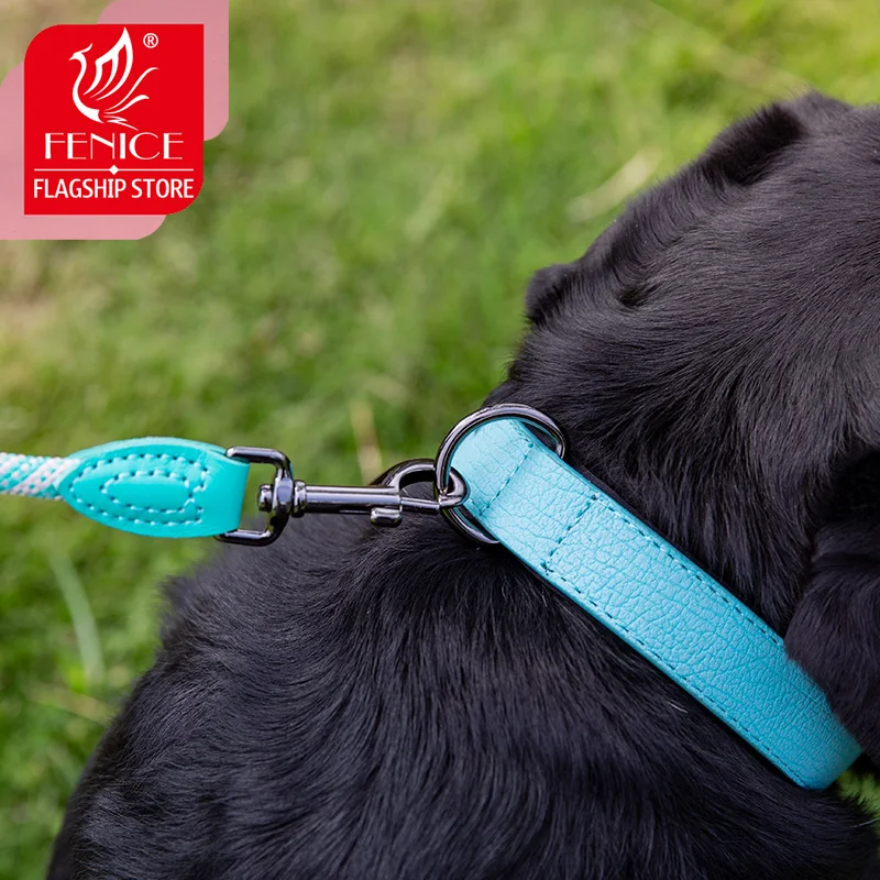 Полиуретановый ошейник для домашних собак маленьких средних больших питбуля
