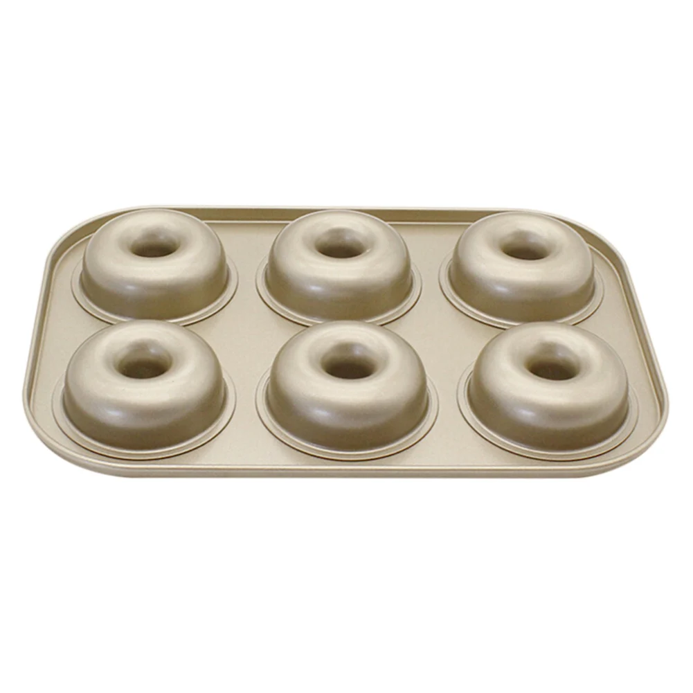 

Baking Tray Carbon Steel Baking Mold Food Mould for Cake Doughnut Mousse