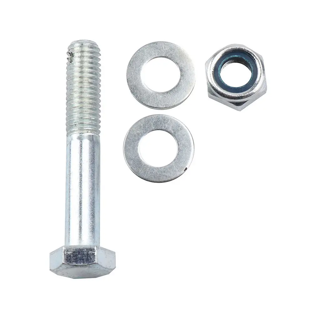 

KEMiMOTO 1 Set Tie Rod Link Left Right of Tie Rod End & Bolt Kit for POLARIS SPORTSMAN 500 SPORTSMAN500 4x4 EFI HO