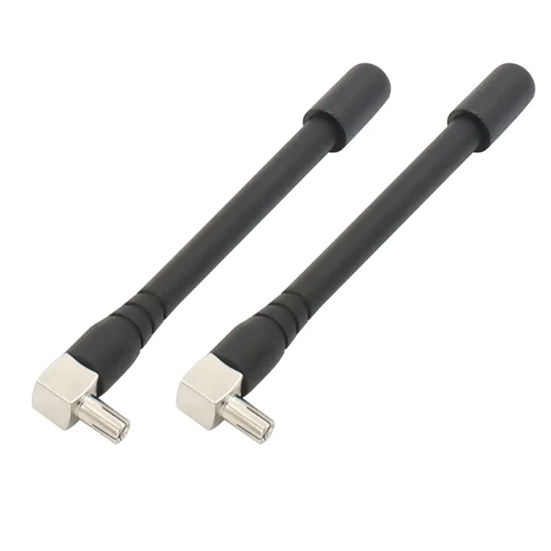 Антенна 4G LTE 1900-2600 МГц 9 дБи TS9 CRC9 коннектор для маршрутизатора huawei b618 E5577 E3276