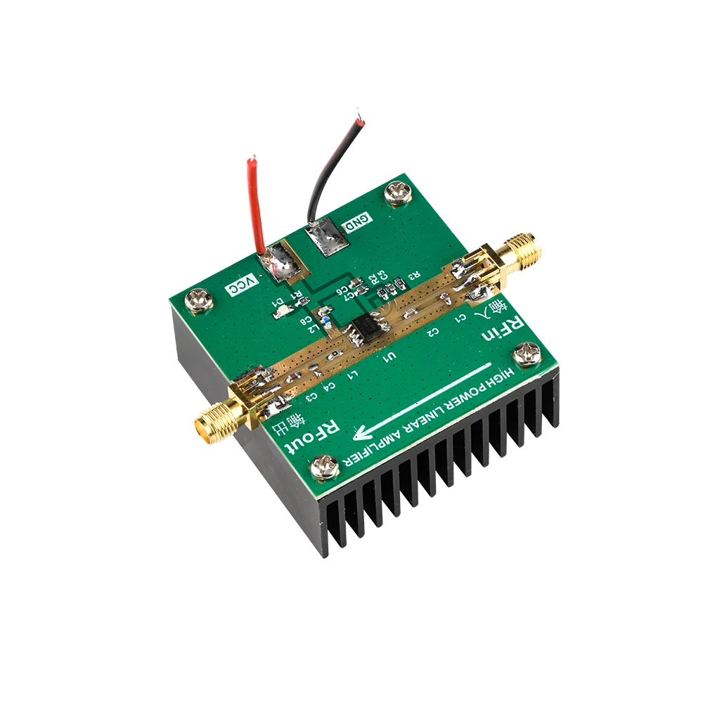 RF усилитель мощности RF2126 2 4 ГГц 1 Вт Wi-Fi Bluetooth передачи изображения с рассеиванием