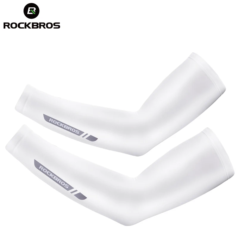 ROCKBROS защита рук от УФ-лучей Suncreen походный рукав для велосипедный баскетбольный